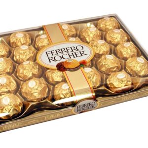 "Ferrero" Rocher