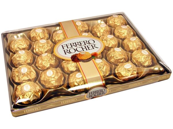 "Ferrero" Rocher